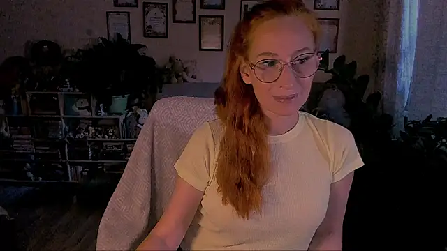 Snapshot of GingerVerdict chatting on 07.15.26 GingerVerdict online show from 07.15.26