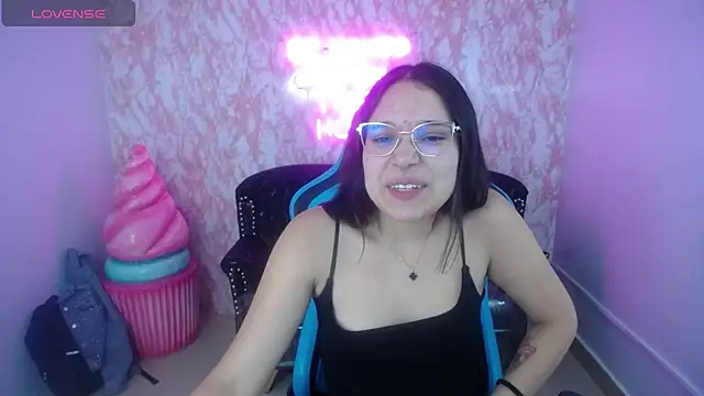 Lia Rose ch online show from 07.11.26