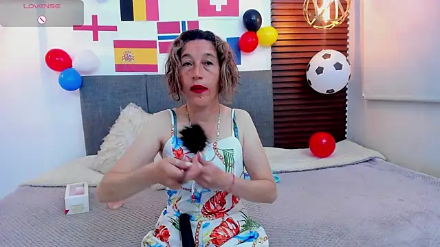 Margott mature online show from 07.11.26