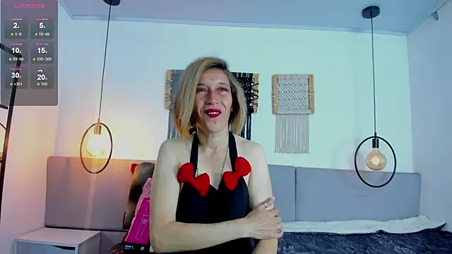 Margott mature online show from 07.22.26