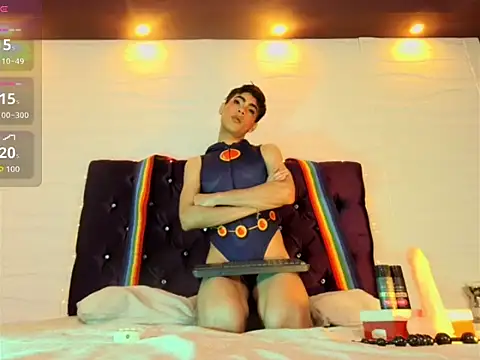 Nicolass 23 online show from 06.25.26
