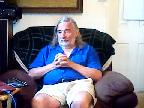 Snapshot of SouperDavid chatting on 06.22.26 SouperDavid online show from 06.22.26