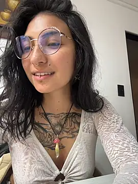 Velvet Mysstic online show from 07.15.26