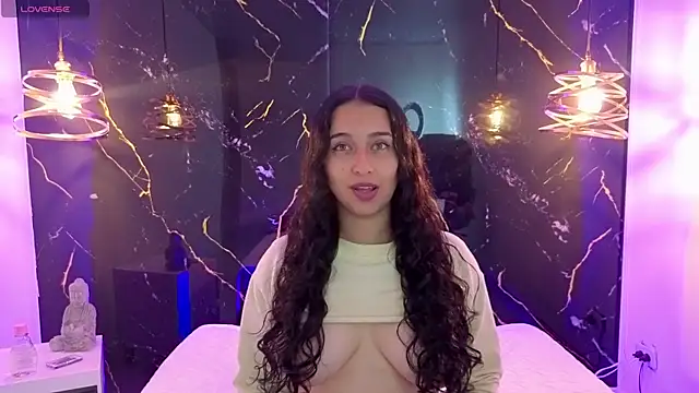 ZoeBlissX online show from 06.19.26
