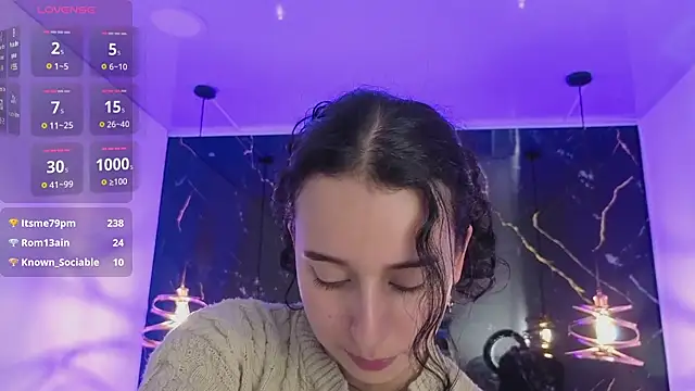 ZoeBlissX online show from 07.28.26