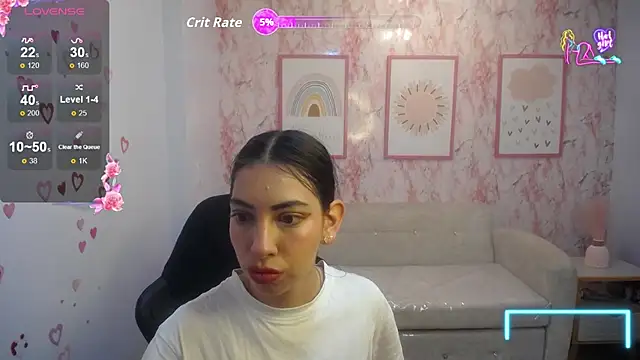 Snapshot of KiaraStar_ch chatting on 06.25.26 KiaraStar ch online show from 06.25.26