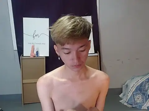 Fem phiLboy69 online show from 08.04.26