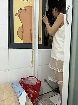 xiaojiao520 online show from 07.30.26