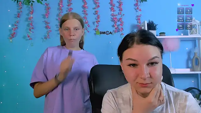 Snapshot of bella_sky11 chatting on 07.09.26 bella sky11 online show from 07.09.26