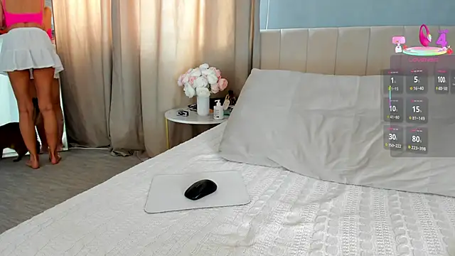 MissMiaTv online show from 03.21.26