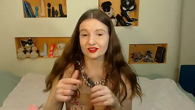 Snapshot of ChloeBrooklyn chatting on 08.06.26 ChloeBrooklyn online show from 08.06.26
