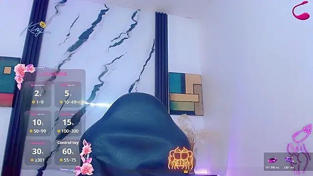 Snapshot of Valeria_Gimon chatting on 07.11.26 Valeria Gimon online show from 07.11.26