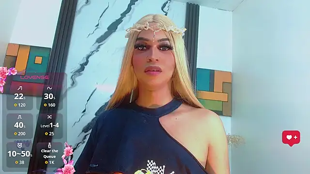 Snapshot of Valeria_Gimon chatting on 07.21.26 Valeria Gimon online show from 07.21.26