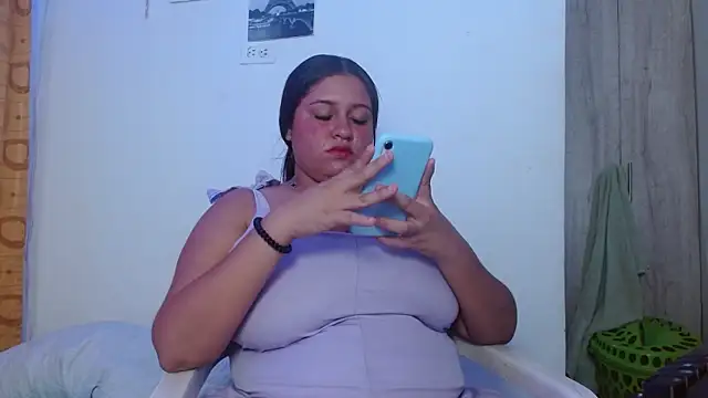 Scarleth 69  online show from 07.09.26