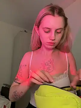 blondiedoll online show from 07.06.26