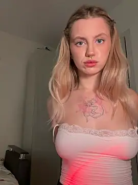blondiedoll online show from 07.06.26