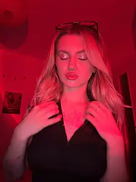 blondiedoll online show from 07.11.26