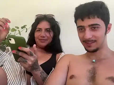 Lotuscouple1234 online show from 06.18.26