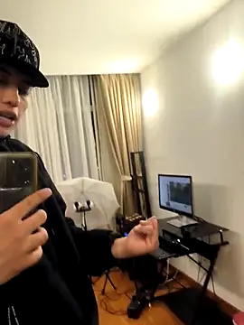 Thiagoo Vega online show from 07.02.26