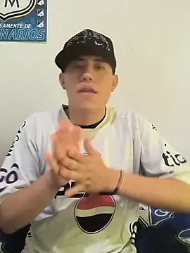 Thiagoo Vega online show from 08.01.26