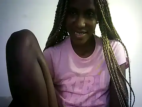 Snapshot of DelteAfriq chatting on 07.16.26 DelteAfriq online show from 07.16.26