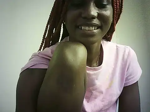 Snapshot of DelteAfriq chatting on 08.02.26 DelteAfriq online show from 08.02.26