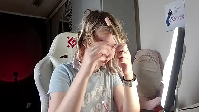 FunnyLila online show from 07.07.26