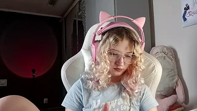 FunnyLila online show from 07.07.26