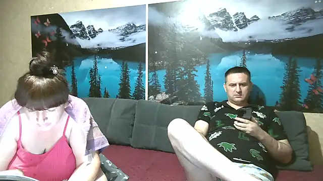 Snapshot of BiManKleo chatting on 06.26.26 BiManKleo online show from 06.26.26
