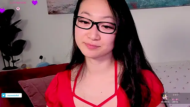 MySweetSofie online show from 02.15.26