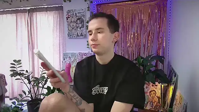 Moon boyy online show from 06.20.26