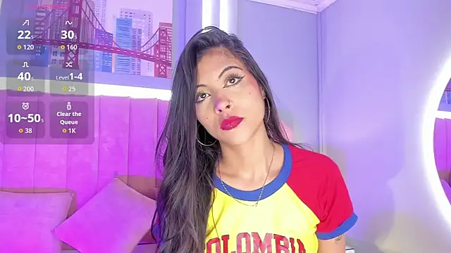 Snapshot of shelley-fox chatting on 08.01.26 shelley-fox online show from 08.01.26