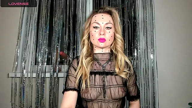 kelly copperfield online show from 02.14.25