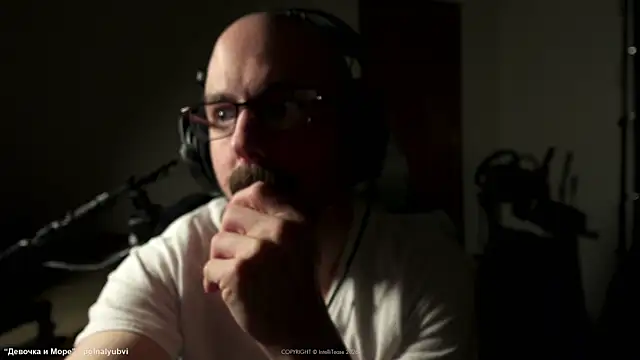 Snapshot of Intellitease chatting on 07.03.26 Intellitease online show from 07.03.26