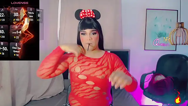 natalie vegas  online show from 07.22.26