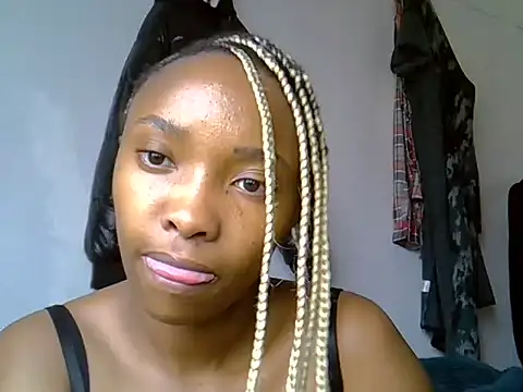 Snapshot of pretty_jaz chatting on 07.31.26 pretty jaz online show from 07.31.26