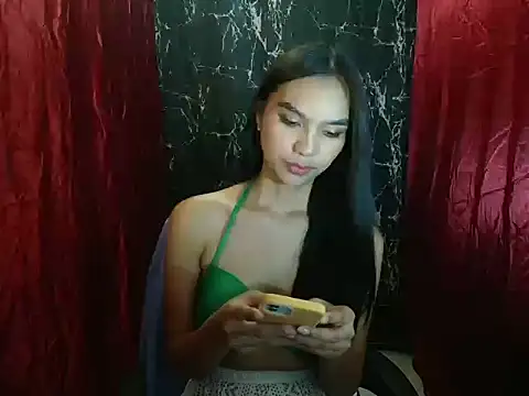 BlackBarbie4u online show from 12.20.24