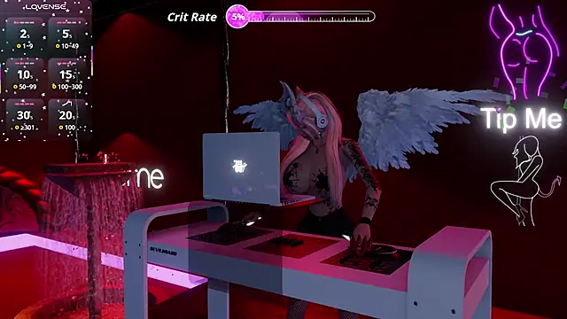 Virtual Celeste online show from 06.28.26