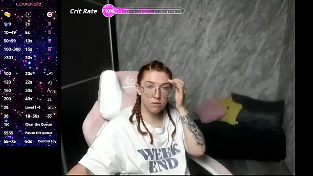 Reginasmilee online show from 05.24.26