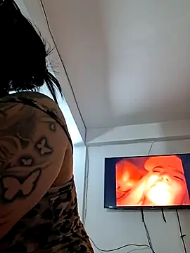 Valentina Tilly online show from 07.28.26