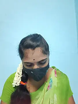 Megavarthinii online show from 07.14.26