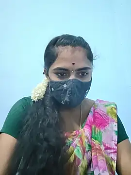 Megavarthinii online show from 07.25.26