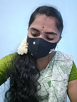 Megavarthinii online show from 07.31.26