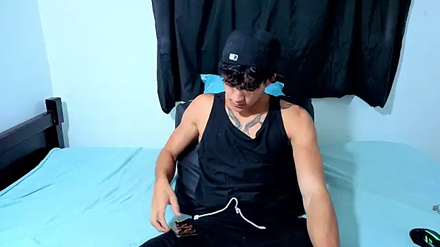 Noah  Dick online show from 07.10.26