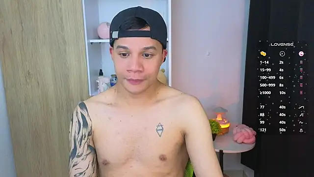 Im Marco  online show from 06.25.26