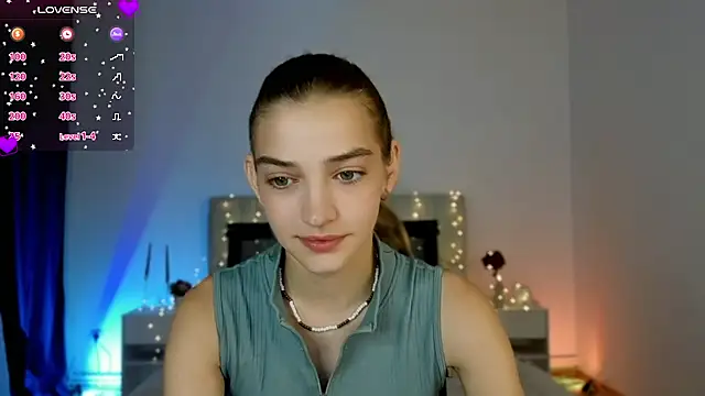 Pinky piee  online show from 07.25.26