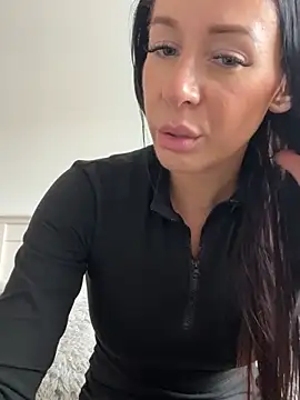 Charming ScarlettX online show from 07.06.26