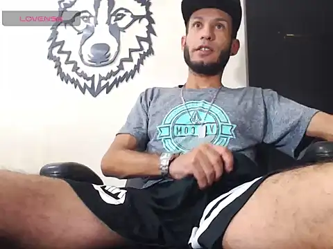 WOLFMONSTERDICK online show from 01.24.25