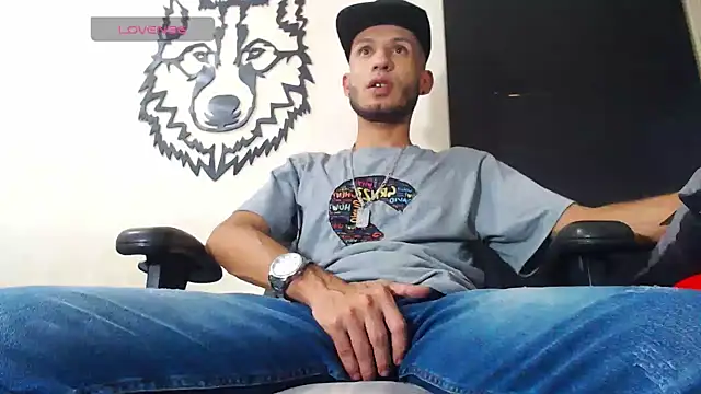 WOLFMONSTERDICK online show from 03.20.25