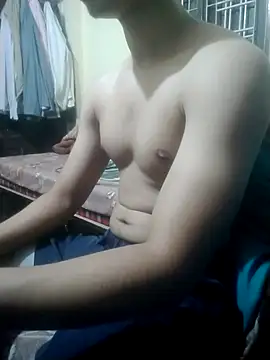 MusclesDream70 online show from 07.05.26